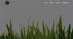 Desktop Screenshot of lawnrangerslawncare.com